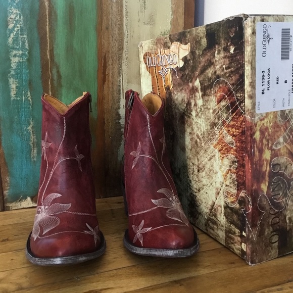 Old Gringo Flor Loca NIB - Picture 5 of 16